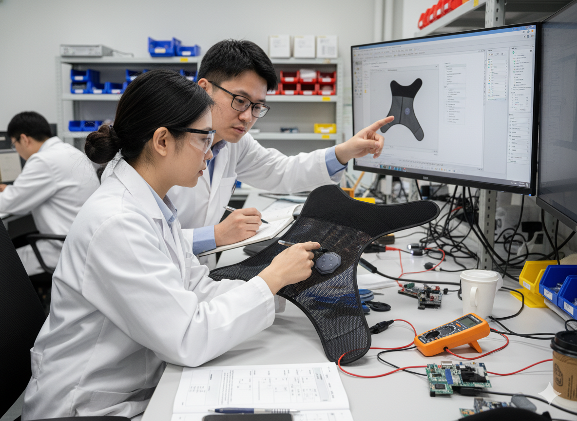 중국-마사지-기기-공장