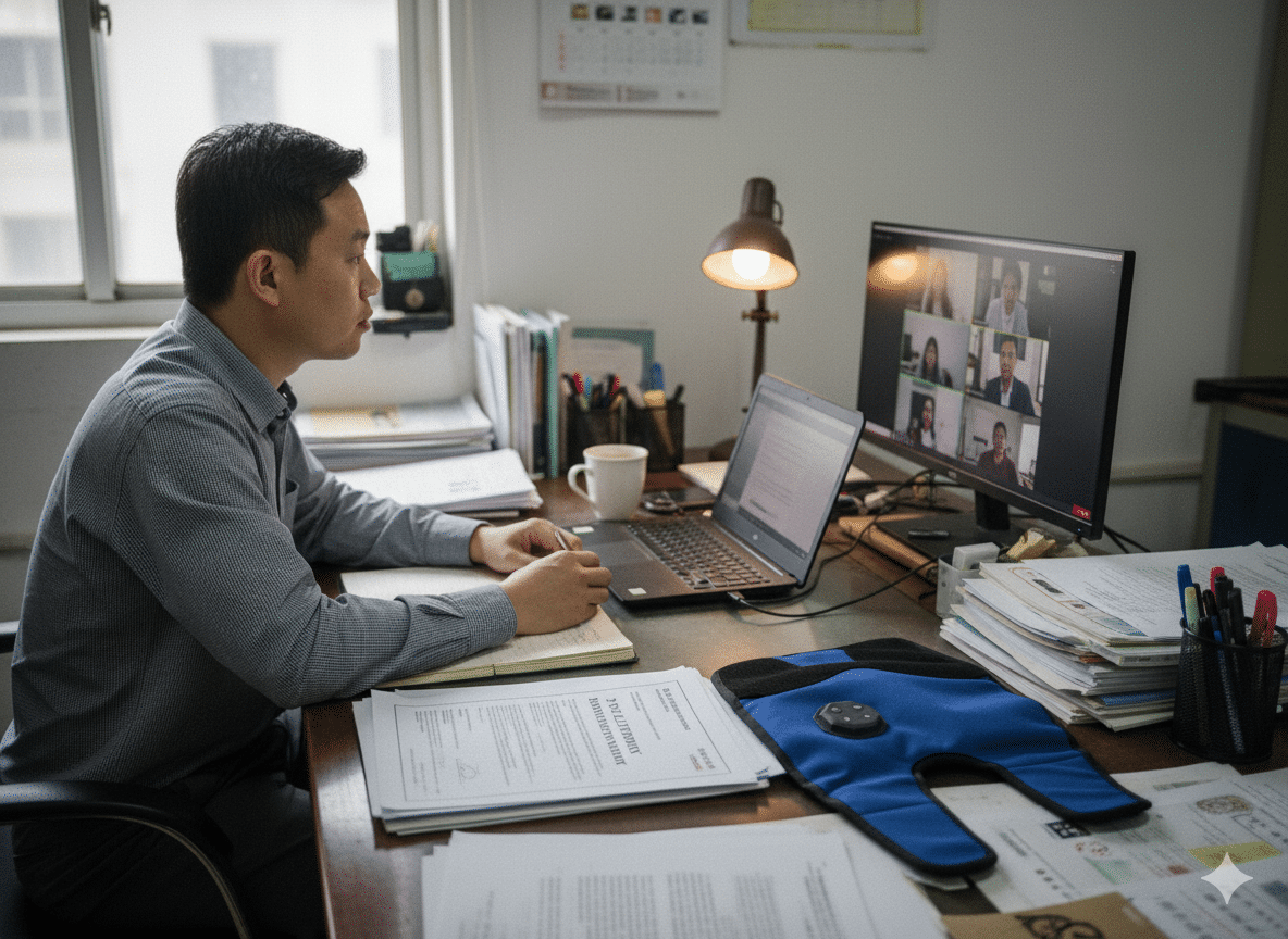 마사지기-공급업체