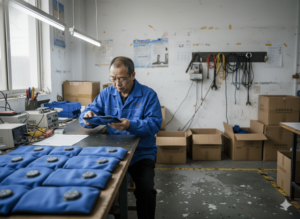 마사지기-공급업체